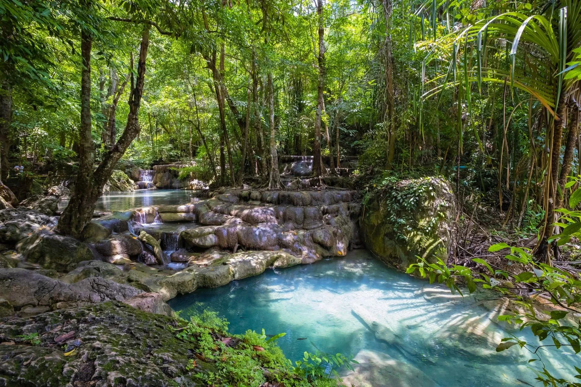 3 Weken Thailand: Een Actief en Onvergetelijk Avontuur