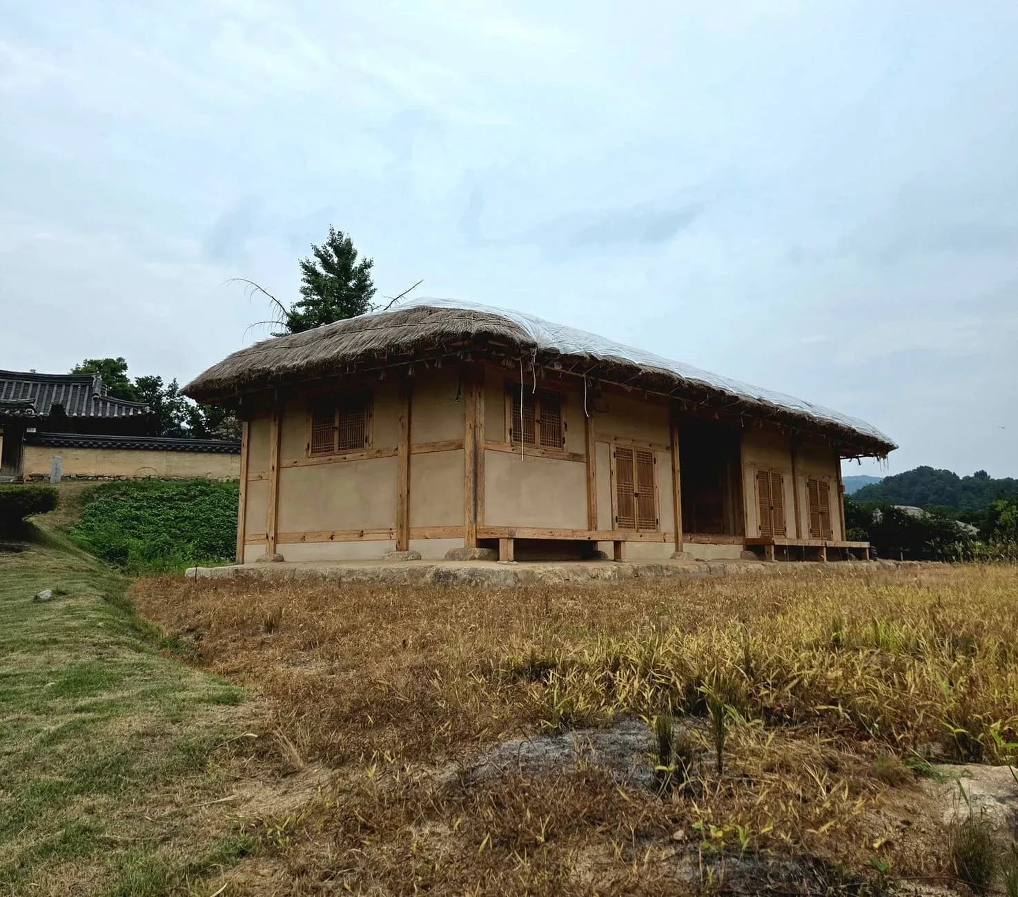 Andong Zuid-Korea - foto door Jueon Kim 김주언