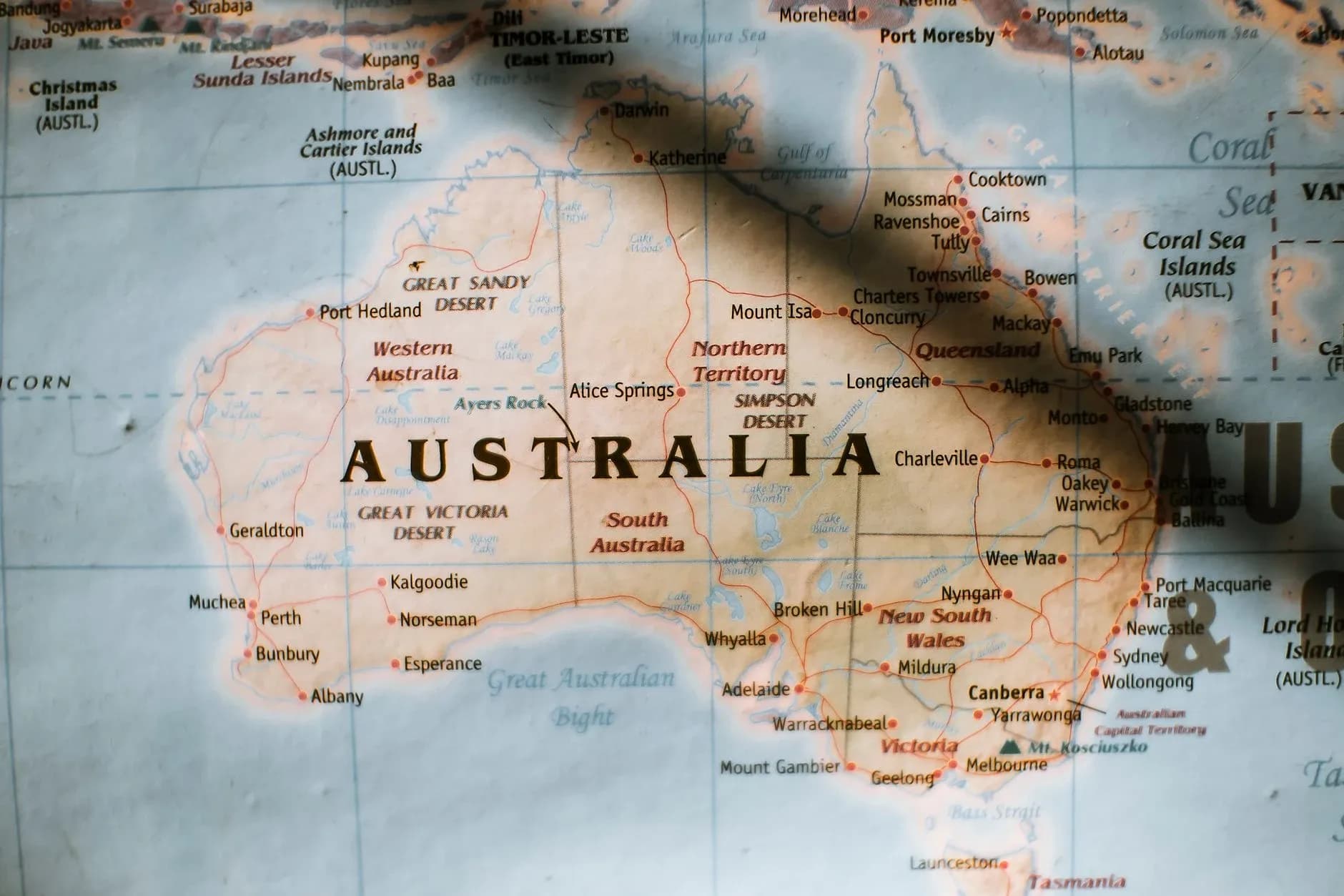 Australië