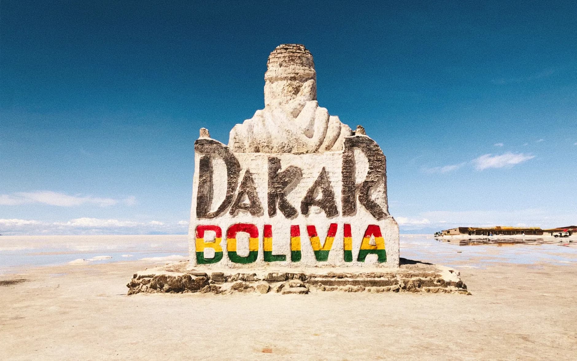 Bolivia - foto door Nicolas Orellana