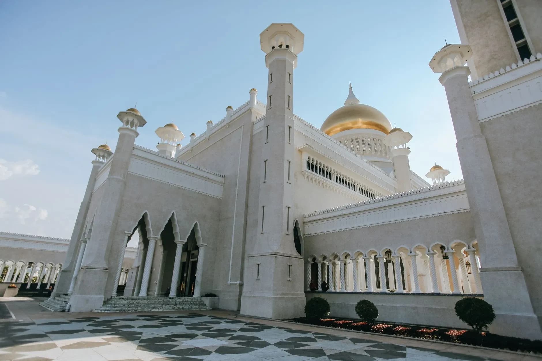 Brunei - foto door vitalina