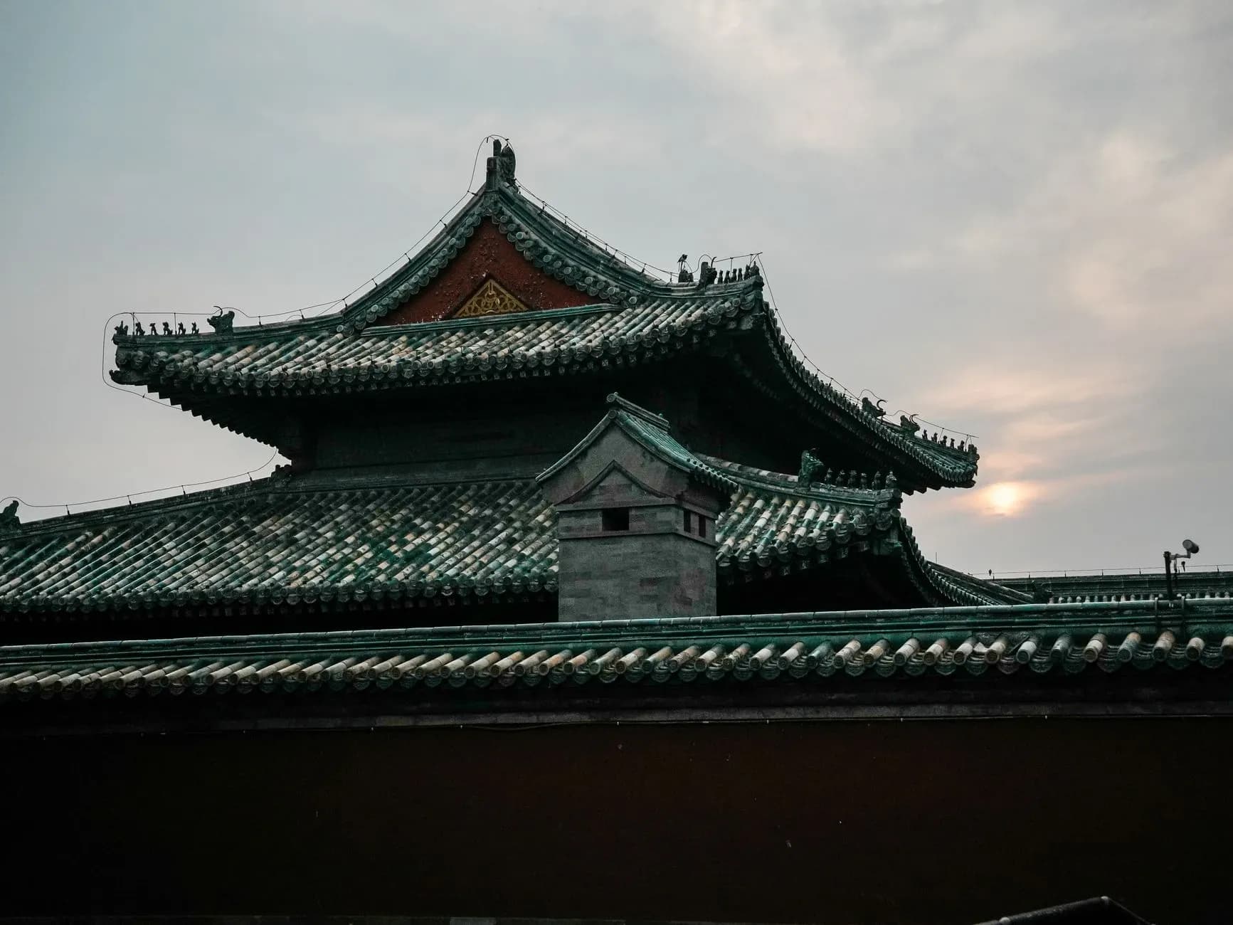 China - foto door Da Na