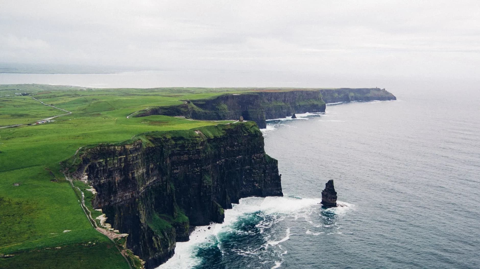 Ierland - foto door K