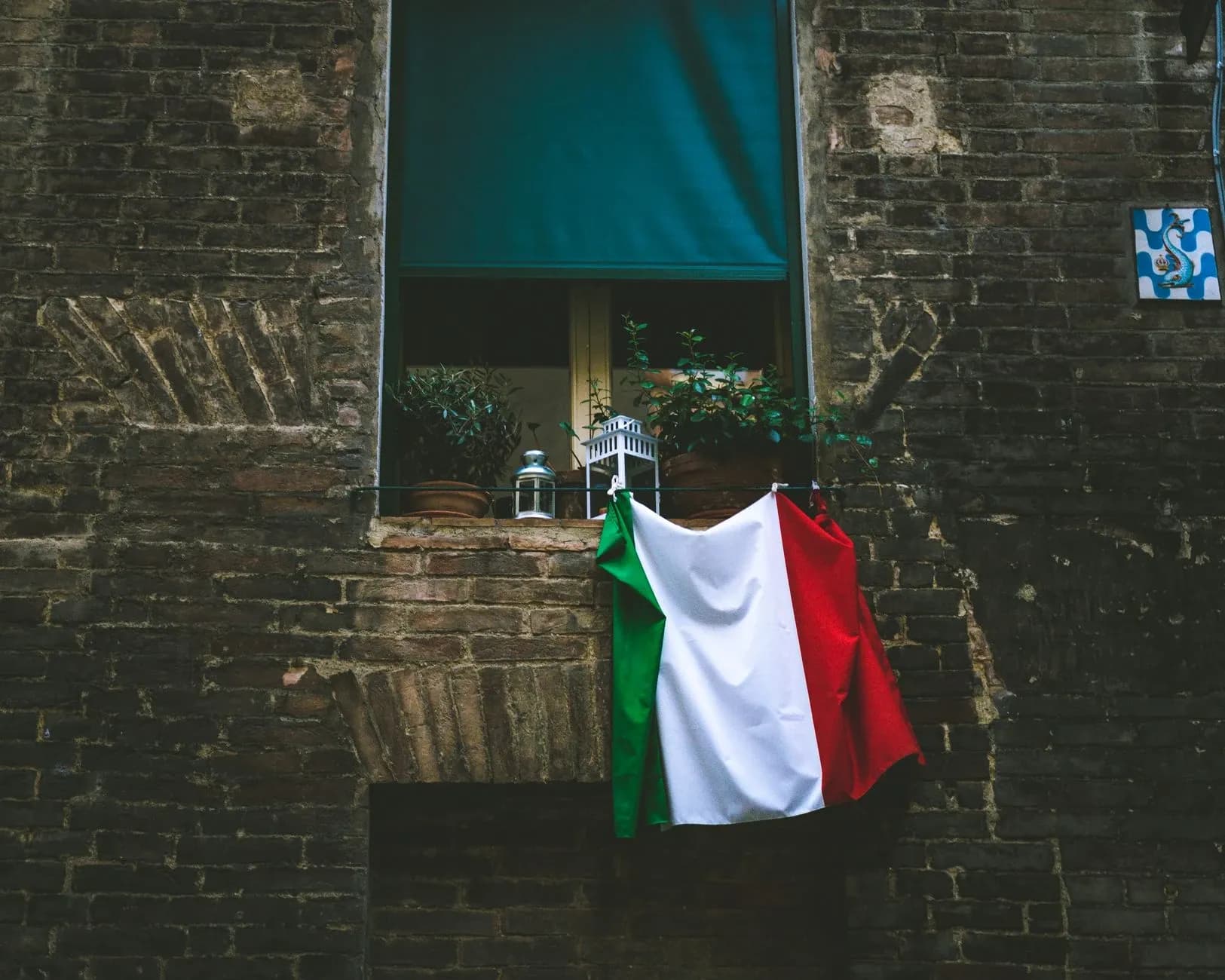 Italië - foto door Mert Tuncer