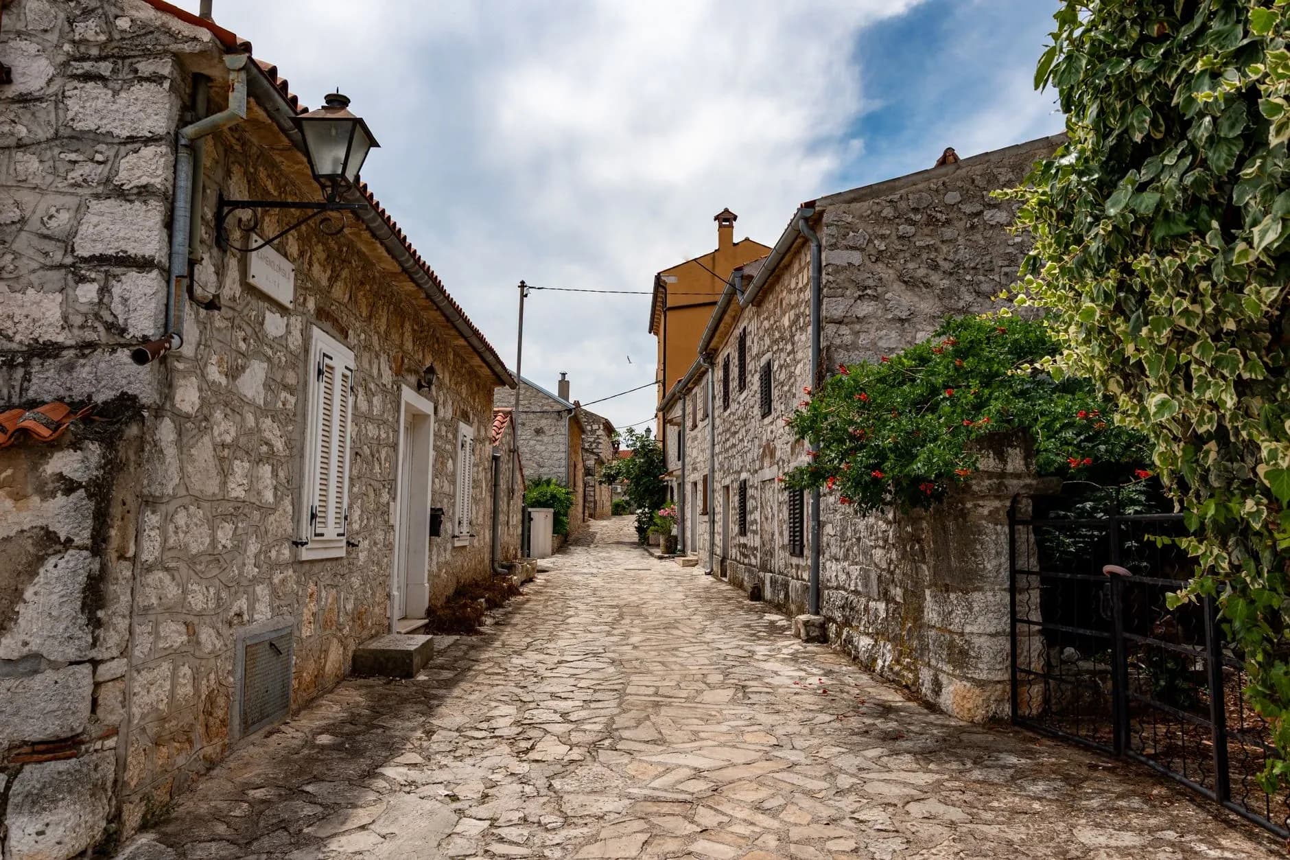 Kroatië - foto door Geert Willemarck