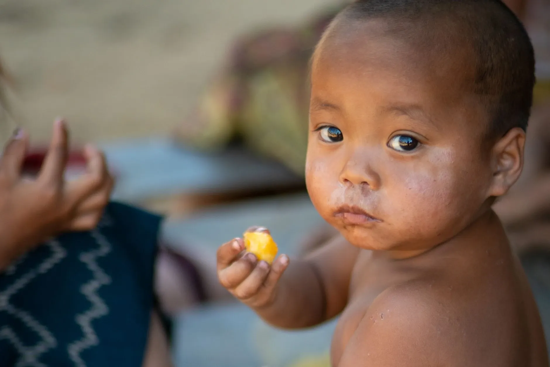 Laos - foto door Ian Taylor