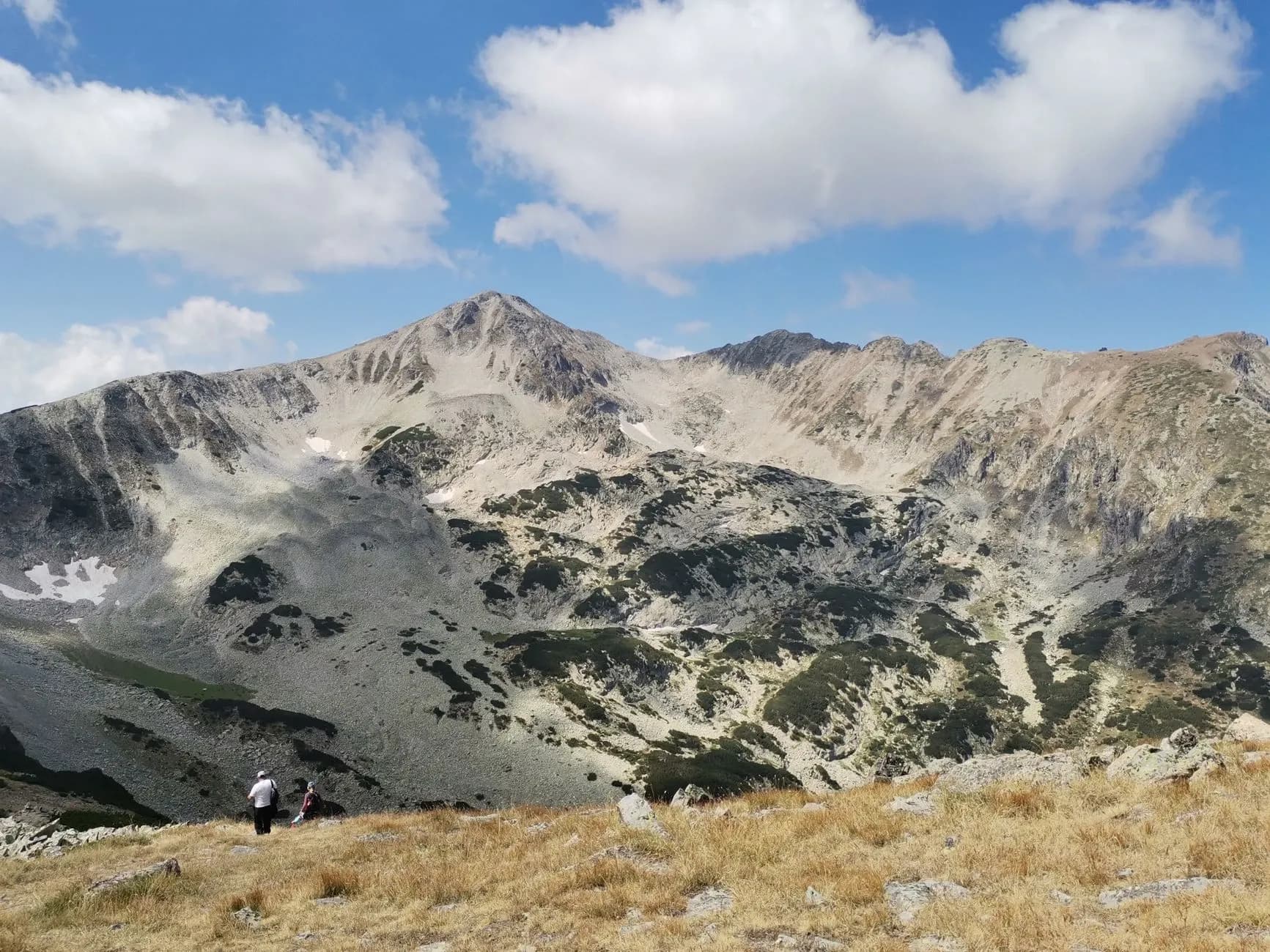 Pirin Nationaal Park