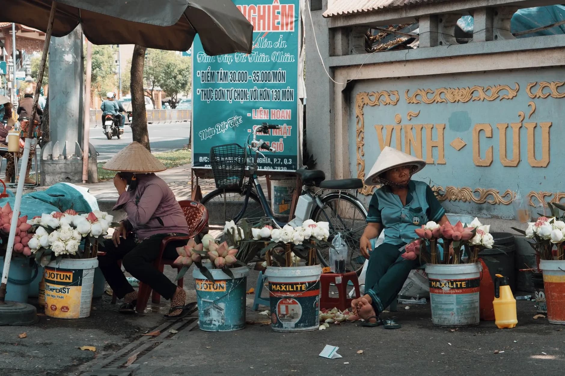 Vietnam - foto door Huynh Duc