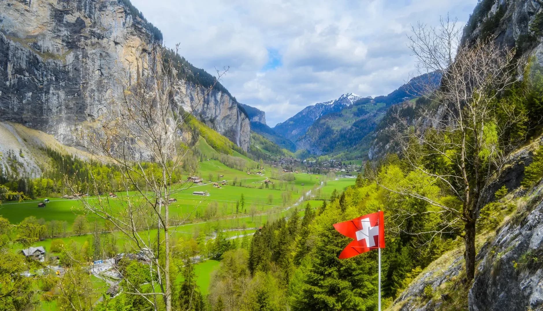 Zwitserland - foto door Gotta Be Worth It